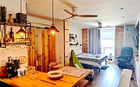 Loft Playa -60M- & Trabajo -Online-